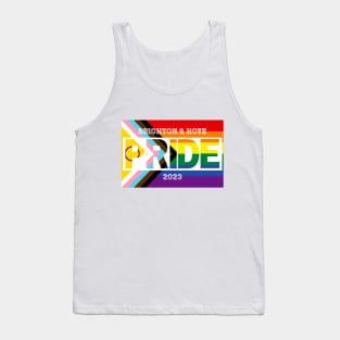 Brighton and Hove Pride 2023 Tank Top